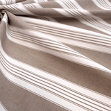 Tessuto Misto Cotone H 300 cm - RIGA MATERASSO CIOCCOLATO