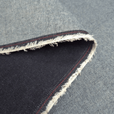 DENIM mittelschwer H 130 cm – BLAU