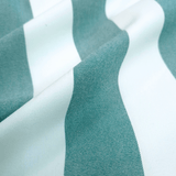 Tessuto Misto Cotone H 300 cm - RIGA VERDE