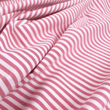 Tessuto Misto Cotone H 300 cm - RIGHETTA ROSSO