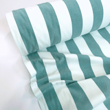 Tessuto Misto Cotone H 300 cm - RIGA VERDE