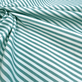 Tessuto Misto Cotone H 300 cm - RIGHETTA VERDE