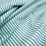 Tessuto Misto Cotone H 300 cm - RIGHETTA VERDE