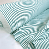 Tessuto Misto Cotone H 300 cm - RIGHETTA VERDE