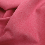 Tessuto Misto Cotone H 300 cm - TINTA UNITA ROSSO