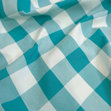 Tessuto Misto Cotone H 300 cm - QUADRO TIFFANY