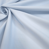 Tessuto Misto Cotone H 300 cm - TINTA UNITA AZZURRO PASTELLO