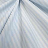 Tessuto Misto Cotone H 300 cm - RIGHETTA AZZURRO PASTELLO