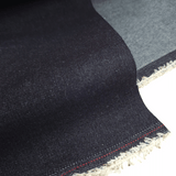 DENIM mittelschwer H 130 cm – BLAU