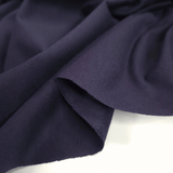 Felpa Garzata/French Terry H 180 cm - BLU NOTTE