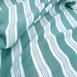 Tessuto Misto Cotone H 300 cm - RIGA MATERASSO VERDE