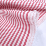 Tessuto Misto Cotone H 300 cm - RIGHETTA ROSSO