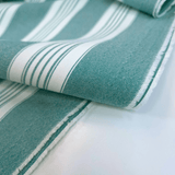 Tessuto Misto Cotone H 300 cm - RIGA MATERASSO VERDE