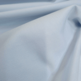 Tessuto Misto Cotone H 300 cm - TINTA UNITA AZZURRO PASTELLO