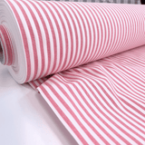 Tessuto Misto Cotone H 300 cm - RIGHETTA ROSSO