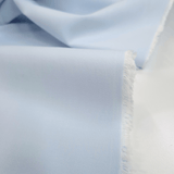 Tessuto Misto Cotone H 300 cm - TINTA UNITA AZZURRO PASTELLO