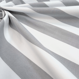 Tessuto Misto Cotone H 300 cm - RIGA ACCIAIO