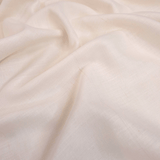 Tenda a metraggio Misto Lino H 330 cm - Variante AVORIO Fiammato