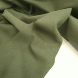 Felpa Garzata/French Terry H 180 cm - MILITARE