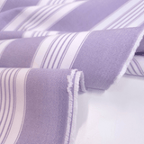 Tessuto Misto Cotone H 300 cm - RIGA MATERASSO LILLA