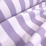 Tessuto Misto Cotone H 300 cm - RIGA LILLA