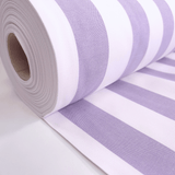 Tessuto Misto Cotone H 300 cm - RIGA LILLA