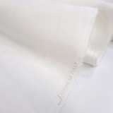 Tenda a metraggio Misto Lino H 330 cm - Variante NATURALE Fiammato