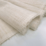 Tenda a metraggio Misto Lino H 330 cm - Variante LINO Fiammato