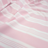 Tessuto Misto Cotone H 300 cm - RIGA MATERASSO ROSA PASTELLO