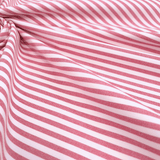 Tessuto Misto Cotone H 300 cm - RIGHETTA ROSSO