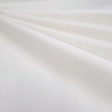 Tenda a metraggio Misto Lino H 330 cm - Variante NATURALE Fiammato