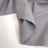 Felpa Garzata/French Terry H 180 cm - GRIGIO