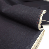 DENIM mittelschwer H 130 cm – BLAU