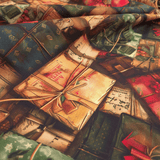 Cotone Fondo Panama Digital H 160 cm - RICORDI IMPACCHETTATI