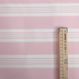 Tessuto Misto Cotone H 300 cm - RIGA MATERASSO ROSA PASTELLO