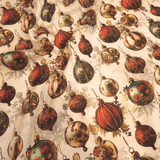 Cotone Fondo Panama Digital H 160 cm - ORNAMENTI PREZIOSI