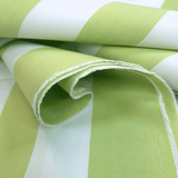 Tessuto Misto Cotone H 300 cm - RIGA LIME