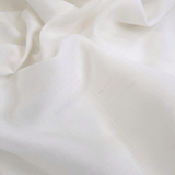 Tenda a metraggio Misto Lino H 330 cm - Variante NATURALE Fiammato