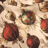 Cotone Fondo Panama Digital H 160 cm - ORNAMENTI PREZIOSI