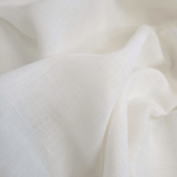 Tenda a metraggio Misto Lino H 330 cm - Variante NATURALE Fiammato