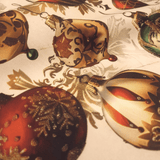 Cotone Fondo Panama Digital H 160 cm - ORNAMENTI PREZIOSI