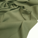 Felpa Garzata/French Terry H 180 cm - MILITARE