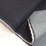 DENIM mittelschwer H 130 cm – BLAU