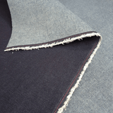 DENIM mittelschwer H 130 cm – BLAU