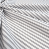 Tessuto Misto Cotone H 150 cm - RIGHETTA ACCIAIO