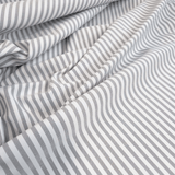 Tessuto Misto Cotone H 150 cm - RIGHETTA ACCIAIO