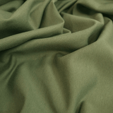 Felpa Garzata/French Terry H 180 cm - MILITARE