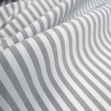 Tessuto Misto Cotone H 150 cm - RIGHETTA ACCIAIO