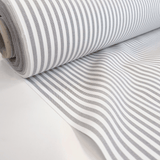 Tessuto Misto Cotone H 150 cm - RIGHETTA ACCIAIO