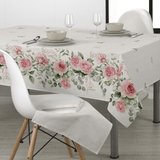 Nappe tissu avec abaissement H 160 cm - VILLAGE DES GNOMES
